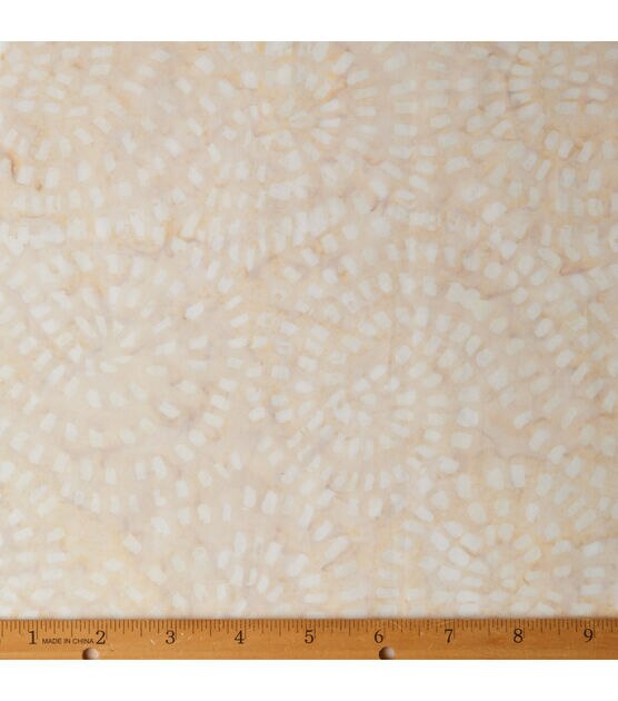 Hi Fashion Mosaic Swirl Batik Cotton Fabric, , hi-res, image 2