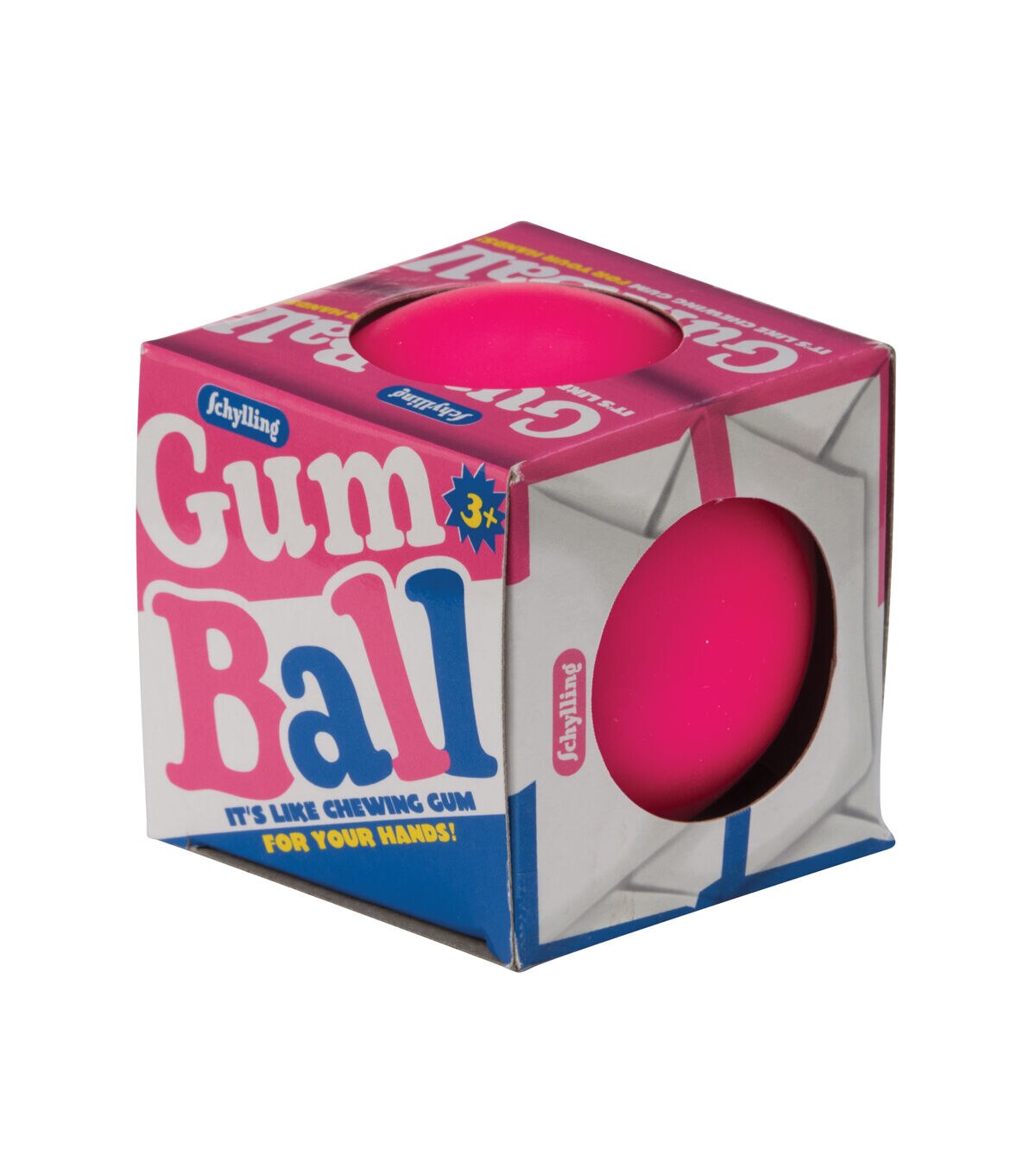 Schylling Gum Ball Stress Ball 