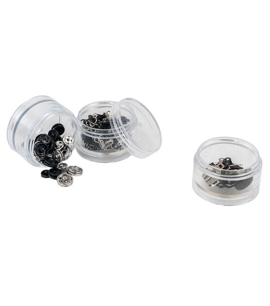 SINGER Fastener Variety Pack in Stackable Container, , hi-res, image 5