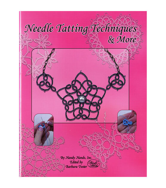 Needle Tatting Techniques & More Book