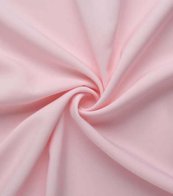 Silky Solid Peachskin Fabric, , hi-res, image 18