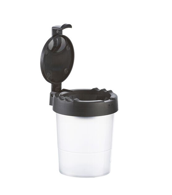 Wholesale Children's No Spill Plastic Paint Cups 
