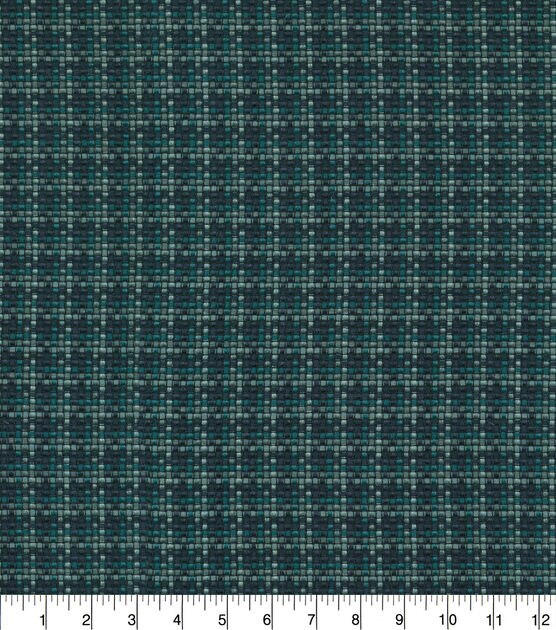 P/Kaufmann Multi Purpose Fabric Trellis Baltic Blue