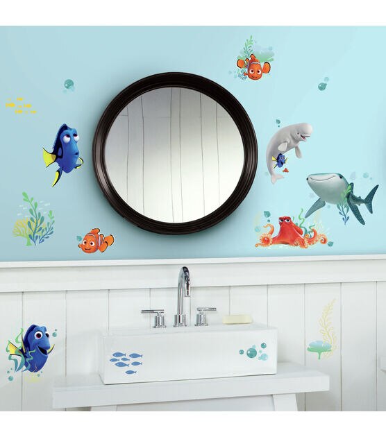 RoomMates Peel & Stick Wall Decals Finding Dory, , hi-res, image 2