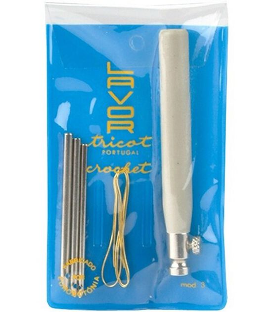 ULTRA PUNCH NEEDLE Embroidery Pen Set 3 Needle Sizes Mini Rug Coaster  Tufting 