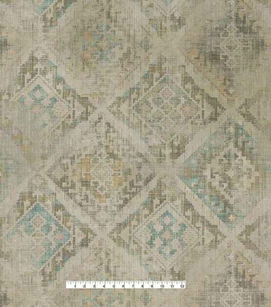 P/K Lifestyles Omari Tapestry Pearl Novelty Multi-Purpose Fabric, , hi-res, image 4
