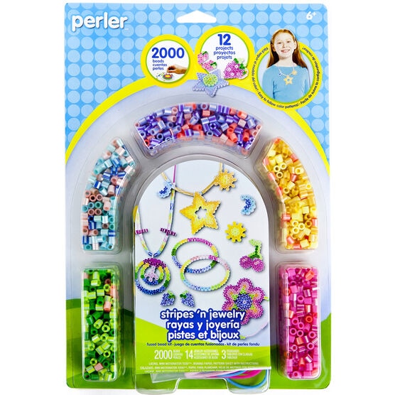 Perler 2000pc Fuse Bead Activity Kit