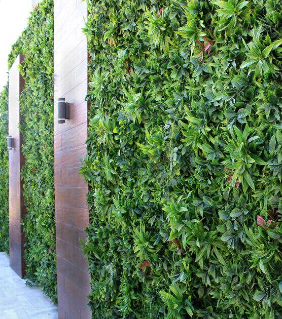 Greensmart Dekor 40" Artificial Onyx Style Plant Living Wall Panel, , hi-res, image 3