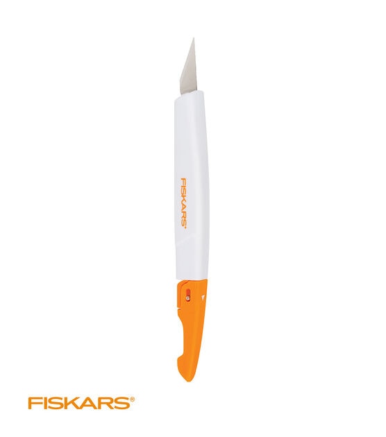 Fiskars DIY Easy Change Detail Knife, , hi-res, image 5