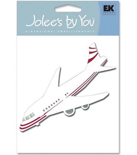 Jolee's By You Airplane