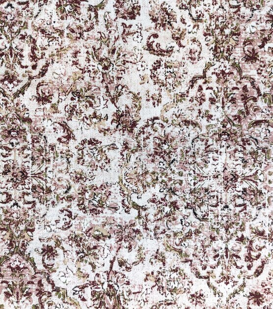 Samsara Cotton Canvas Fabric