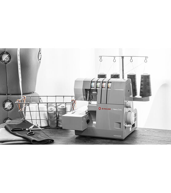 SINGER HD0400S Serger Sewing Machine, , hi-res, image 9
