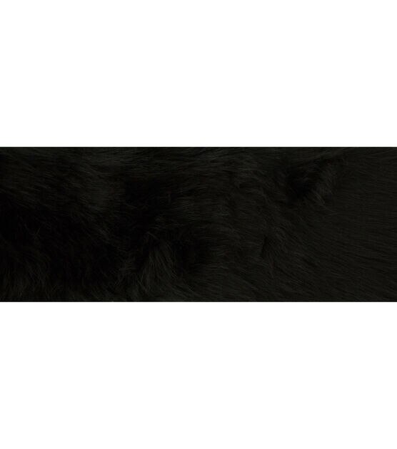 Simplicity Fur Trim 4'' Black, , hi-res, image 2