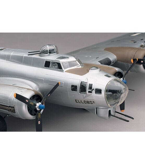 Revell B17G Flying Fortress Airplane Plastic Model Building Kit, , hi-res, image 3