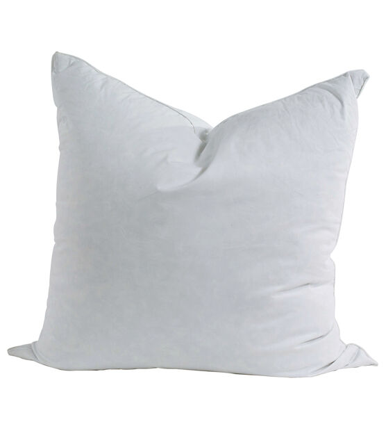 Fairfield Feather Fil Pillow Insert 27" x27" Case of 3, , hi-res, image 2
