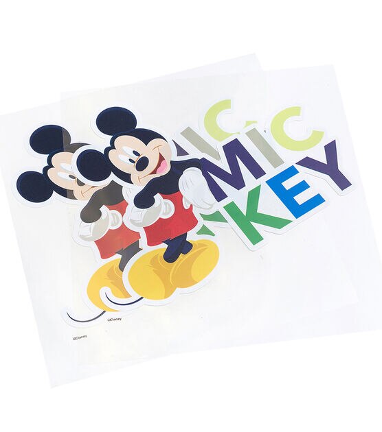 American Crafts Disney Stickers Mickey Mouse Large, , hi-res, image 2