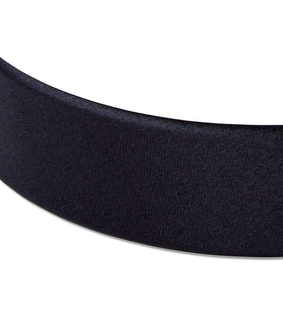 1" Satin Headband by hildie & jo, , hi-res, image 2