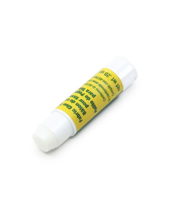 Dritz Fabric Glue Stick, 0.28 oz., , hi-res, image 4