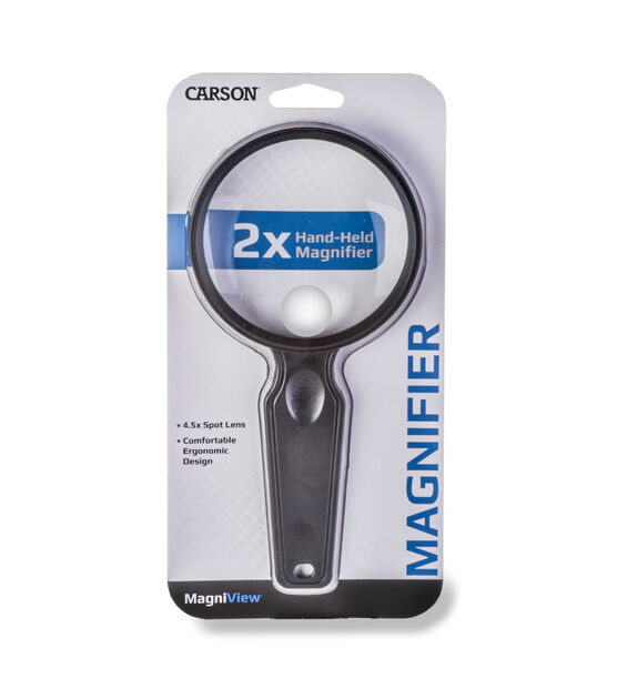 Carson Optical MagniView Handheld Magnifier, , hi-res, image 7
