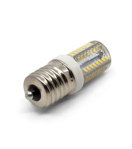 led light bulb screw-in for sewing