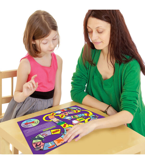 Junior Learning 4ct Spelling Board Games, , hi-res, image 3