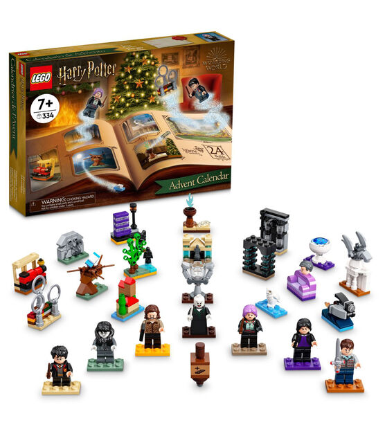 LEGO 76404 Harry Potter Advent Calendar Set