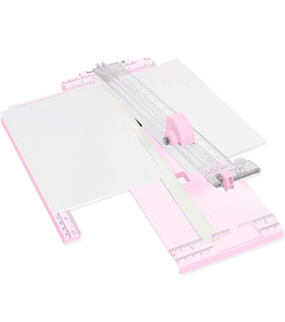 EK Success Pink Rotary Paper Trimmer, , hi-res, image 2