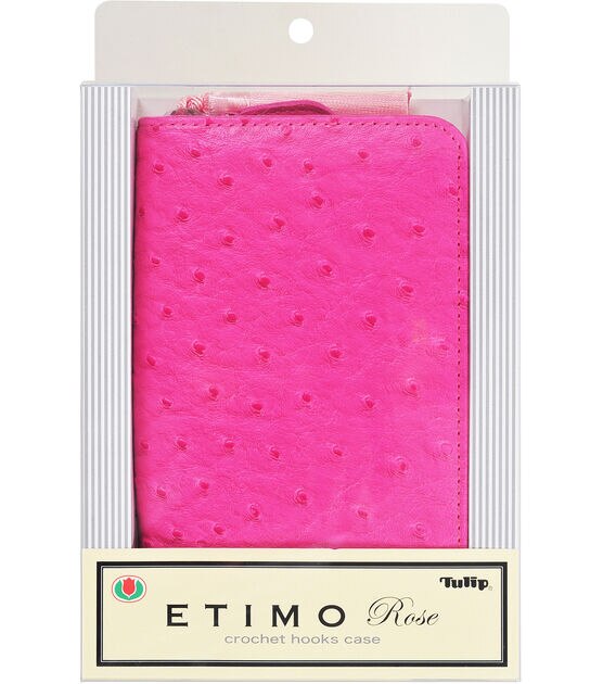 Tulip ETIMO Rose Crochet Hook Sets 