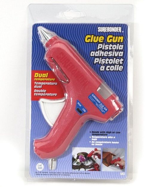 Surebonder Dual Temp Glue Gun