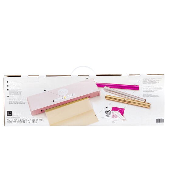 Heidi Swapp Minc Foil Applicator & Starter Kit, , hi-res, image 2