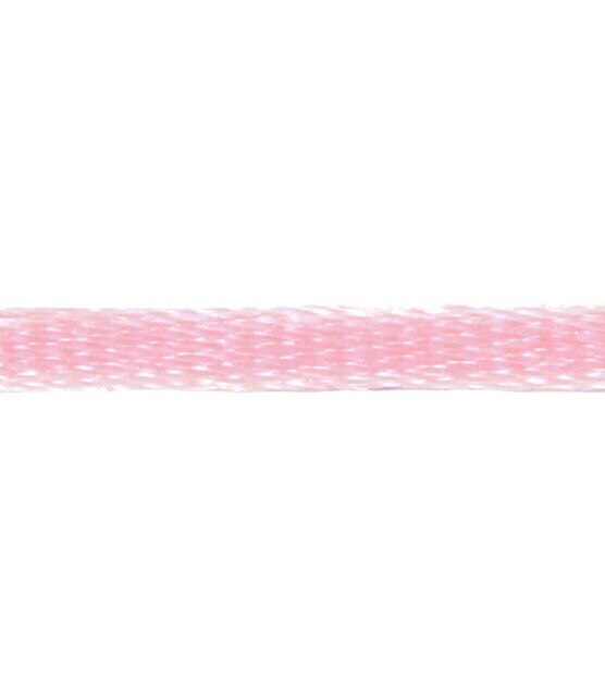 Simplicity Rattail Cord Trim 0.13'' Pink, , hi-res, image 1