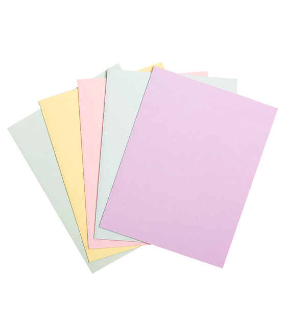 80ct Pastel A2 Cards & Envelopes by Park Lane, , hi-res, image 2