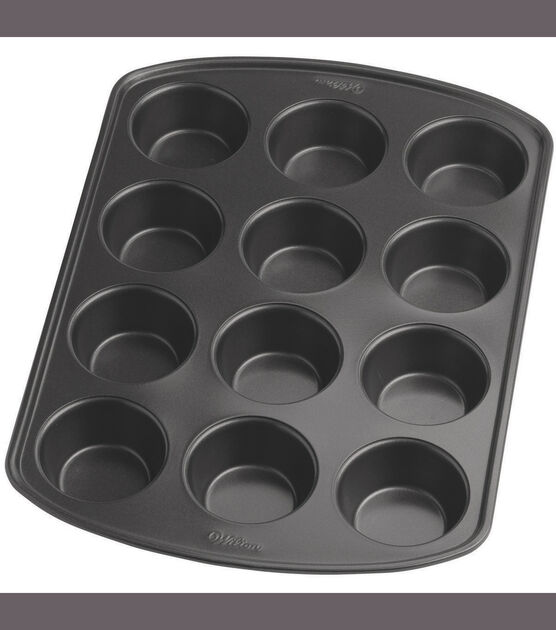 Wilton Perfect Results Muffin Pan-12 Cavity