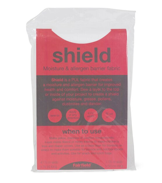 Shield Liner Fabric Craft Pack 41.5" x 3/4 Yd