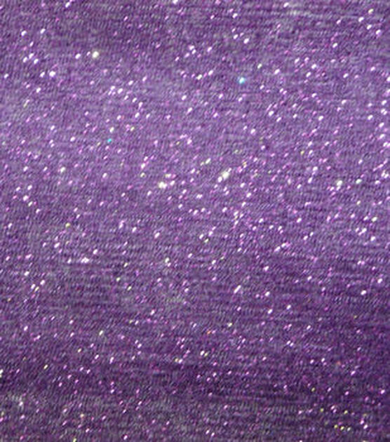 Glitter Tulle Fabric, , hi-res, image 1