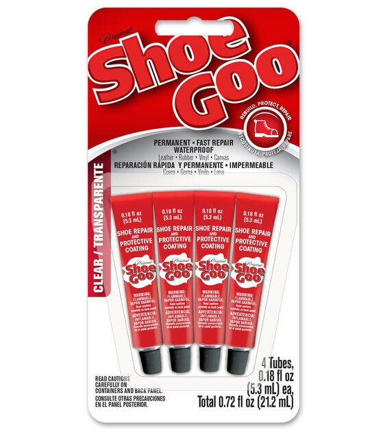 Shoe GOO Mini Adhesive 4pk