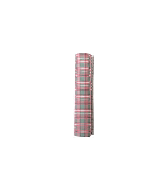 Craft Express 12"x12" Christmas Plaid 1 Sublimation Transfer Sheet 4pcs, , hi-res, image 4