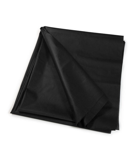 Dritz Dust Cover Upholstery Fabric Charcoal