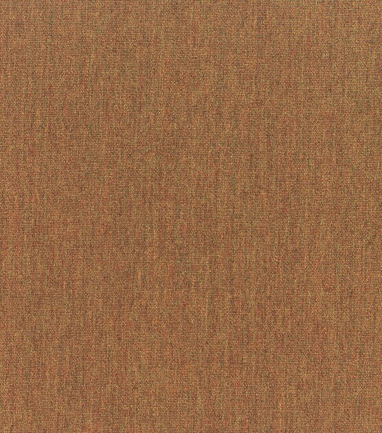 Sunbr Furn Solid Canvas 5488 Teak Swatch