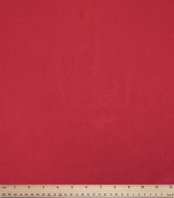 Red Rodeo Polyester Sportswear Fabric, , hi-res, image 2
