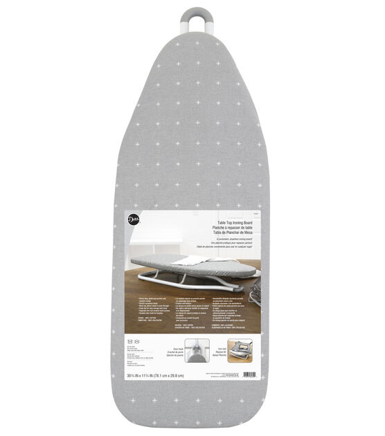 Dritz 34" Table Top Ironing Board