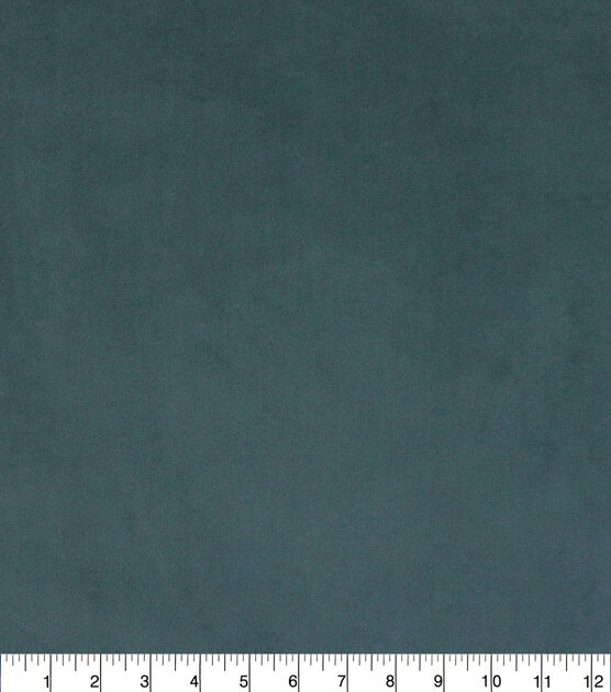Richloom San Sebastian Flax Upholstery Velvet Fabric, , hi-res, image 1