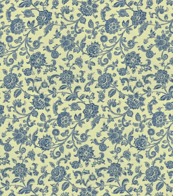 Covington Courtney Chambray Jacquards Home Decor Fabric