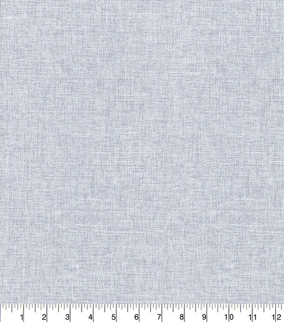 Kelly Ripa Home Raffia Upholstery Fabric 55'' Smoke