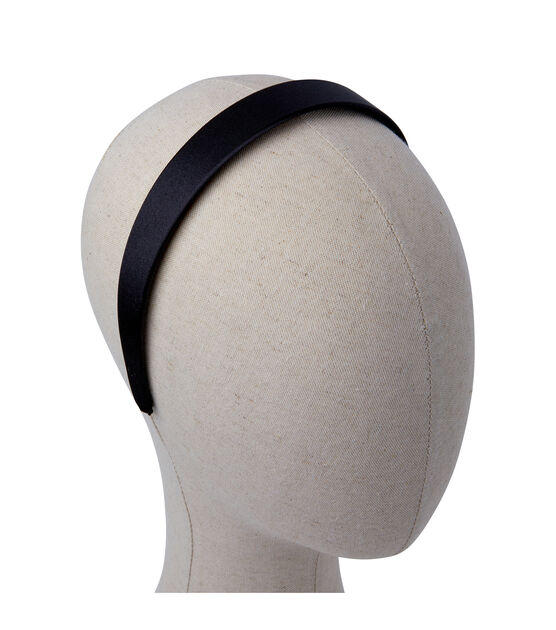 1" Satin Headband by hildie & jo, , hi-res, image 4