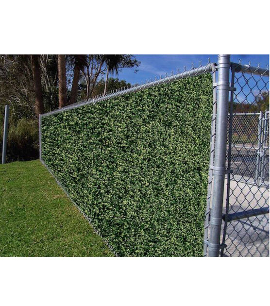 Greensmart Dekor 20" Artificial Myrtle Style Plant Wall Panels 4pk, , hi-res, image 18