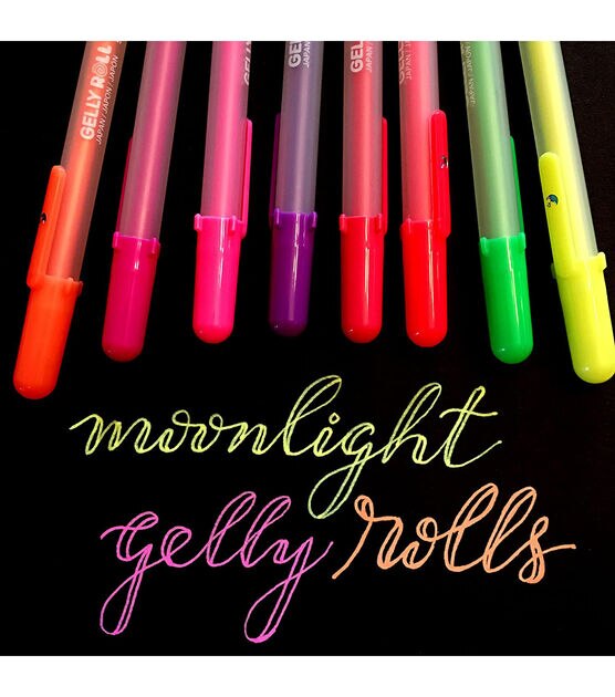 10 Pkg     Gelly Roll Moonlight, , hi-res, image 5