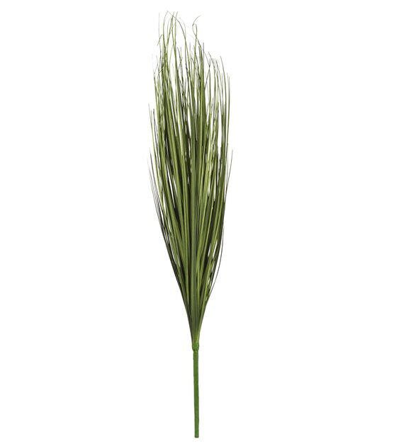 29.5" Green Onion Grass Bush by Bloom Room