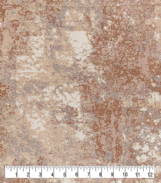 Abstract Cement Cotton Canvas Fabric, , hi-res, image 2