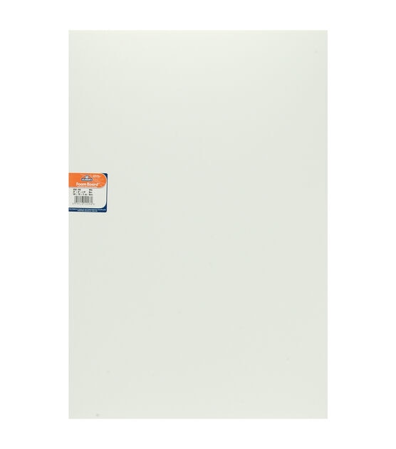 Elmer's 20" x 30" White Foam Board